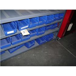 LOT OF EMPTY BLUE TUBE (20)