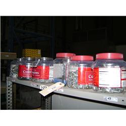 SHELF OF NUTS AND BOLTS