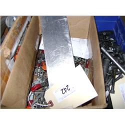 MISC METAL AND CLAMPS