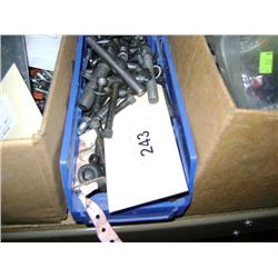 BOX OF SCREWS