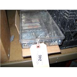 MISC NUTS, BOLTS AND SCREWS