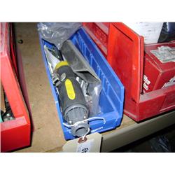 7" SCREWDRIVER W/MISC METAL