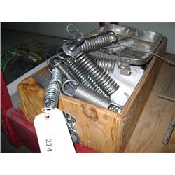 METAL SPRINGS