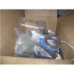 MISC MACHINE STOCK AND FITTINGS