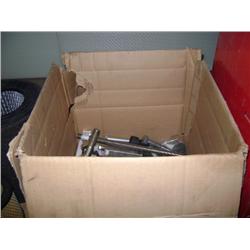 MISC SCREWS AND MACHINE STOCK