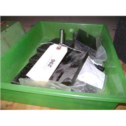 SCREWS AND MACHINE PARTS