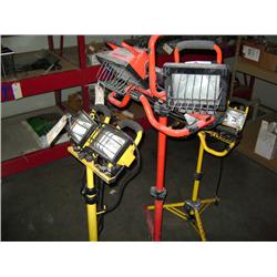 HUSKY 1000 WATT PORTABLE LIGHT