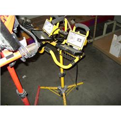 500 WATT PORTABLE LIGHT