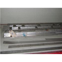 LOT OF MIXED ALUMINUM JIG HOLDERS