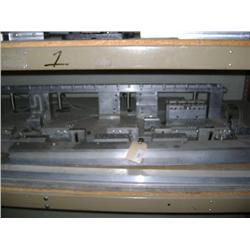 LOT OF MIXED ALUMINUM JIG HOLDERS