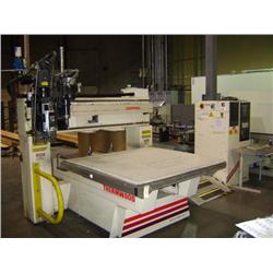 THERMWOOD C40 TABLE MILL 3 PHASE, 460VAC MFG. 2004 S/N C404360304