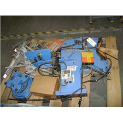 AFT P250 AUTOMATED RIVETER CENTER S/N 404P25393