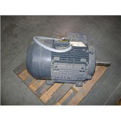 SIEMENS 25HP ELECTRIC MOTOR 198-218VAC, 3550RPM, 3 PHASE