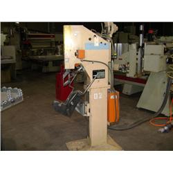 NATIONAL RIVET 1600F AUTOMATED RIVET PRESS S/N 582