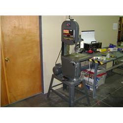 CRAFTSMAN PROFESSIONAL 14" BAND SAW 1 1/2HP