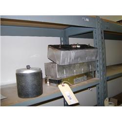 CONTENTS OF SHELF--HEATER ELEMENTS