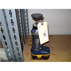 CONTENTS OF SHELF--RYOBI ROTO DRILL