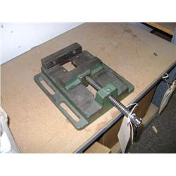 CONTENTS OF SHELF--4"X6" MACHINING VISE