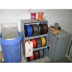 SMALL WIRE DISPENSER