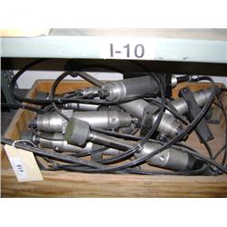 LOT OF PNEUMATIC LOCK DOWN ACTUATOR