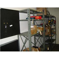36"X16"X6' METAL SHELVING UNIT  