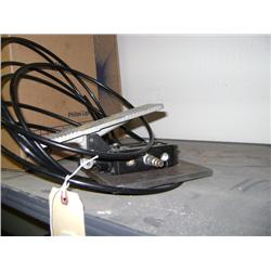 FOOT CONTROL PNEUMATIC VALVE AND BULBS