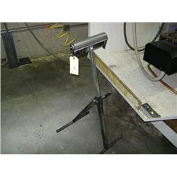 WORKFORCE ROLLING MATERIAL SUPPORT STAND