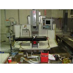 HAAS TM-2 CNC TOOL ROOM MILL--MFG. 2005, S/N 40626, 3 PHASE, 208/450