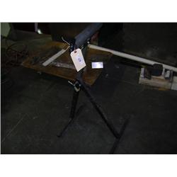 WORKFORCE ROLLER MATERIAL STAND