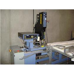 CHASE MACHINE SEALER/BONDER W/ DUKANE 220 AND PPC II [LUS CONTROLLER
