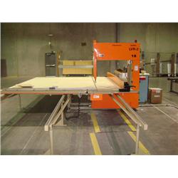 EDGE-SWEETS, LVR-2 RABLE SAW, 220/3/60 BLADE 19'X3 1/2"