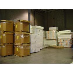 APPROX. 34000 POUNDS OF POLYPROPALENE/90/10