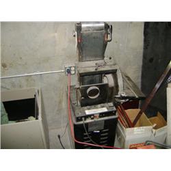 DAYTON 4TJ97 6"X12" BELT SANDER/DISC SANDER