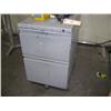 Image 1 : SMALL 2-DRAWER FILE CABINET