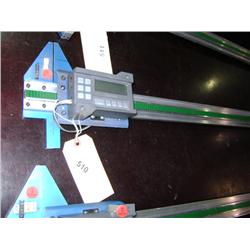 PRO SCALE 8' ELECTRONIC MICROMETER