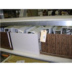 3-BOXES OF BINDER/NOTEBOOKS