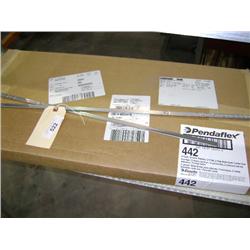 BOX OF FILE FOLDER BRACES