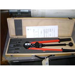 MASTERFIX MFG. 511Q1 RIVET NUT SET