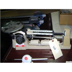 OHAUS 2610 DIAL-O-GRAM SCALE