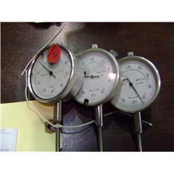 LOT OF 3 CHINA INDICATORS