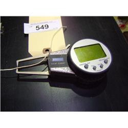 FOWLER 0-0.4" MICROMETER-ELECTRIC