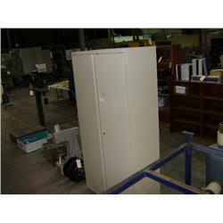 HON 6' 2-DOOR CABINET