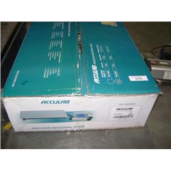 ACCULAB SVI SERIES INDUSTRIAL SCALE SVI-200F 200KS SCALE