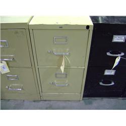 2-DRAWER FILE CABINET