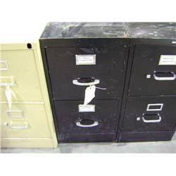 2-DRAWER FILE CABINET