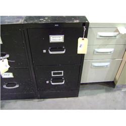 2-DRAWER FILE CABINET