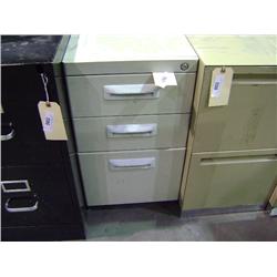 2-DRAWER FILE CABINET