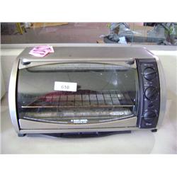 BLACK AND DECKER TOASTER OVEN