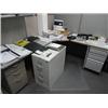 Image 2 : MODULAR OFFICE DESK SYSTEM