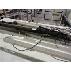 11 FLOURESCENT OFFICE DESK LIGHTS ***11 TIMES THE Extra Sequence #: MONEY***